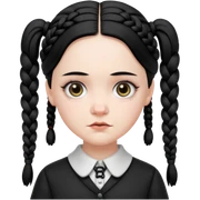 Уэнздэй
 sticker