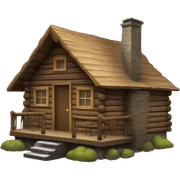 Cabin  sticker