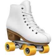 Roll skate  sticker