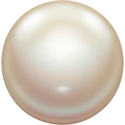 pearls sticker