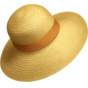  sun hat sticker