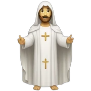 Christus rex  sticker