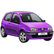 Seat arosa sticker