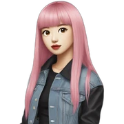 Blackpink lisa sticker