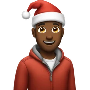 Christmas  sticker