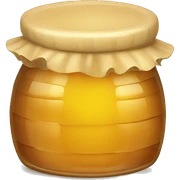 HONEY sticker