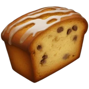 banana bread sticker