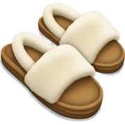 UGG slippers  sticker