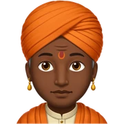 Shri ramji sticker