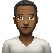 Side eye emoji sticker
