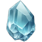 crystal sticker