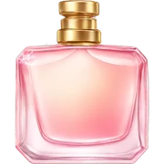 Perfume sticker