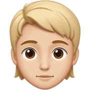 Hart in pokiee sticker