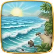 Sea sticker