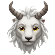 mythical creature sticker