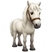 Caballos del vino sticker