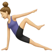pilates sticker