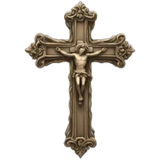 cross sticker