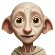 Dobby  sticker