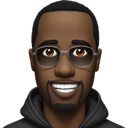 P. Diddy sticker