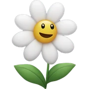 flowers sticker