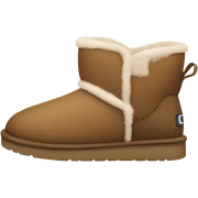 Uggs sticker