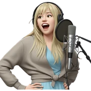 parody performance by kotobuki tsumugi sticker