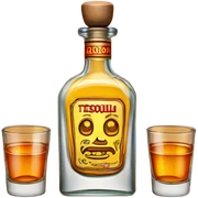 tequila  sticker