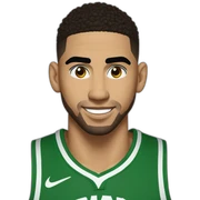 Jayson Tatum sticker