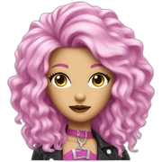 jem and the holograms sticker