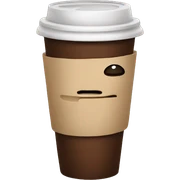 Coffee  sticker