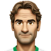 Roger Federer sticker