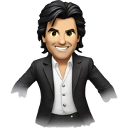 Thomas Anders sticker