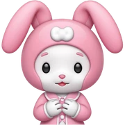 My melody sticker