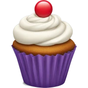 Cupcake  sticker