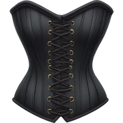 Corset sticker