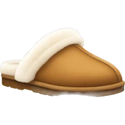UGG slippers  sticker