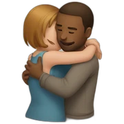 hugs sticker