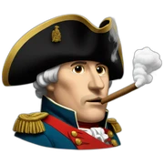 napoleon smoke sticker