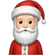 Christmas sticker