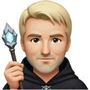 Enigmatic Conjurer sticker