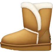 Uggs sticker