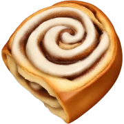 Cinnamon rolls  sticker