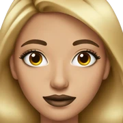 Makeup sticker
