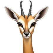 gerenuk sticker
