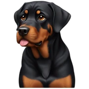 Rotweiller sticker