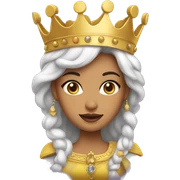queen sticker