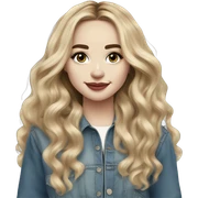 Sabrina carpenter sticker
