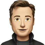Elon musk  sticker