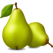 pears sticker